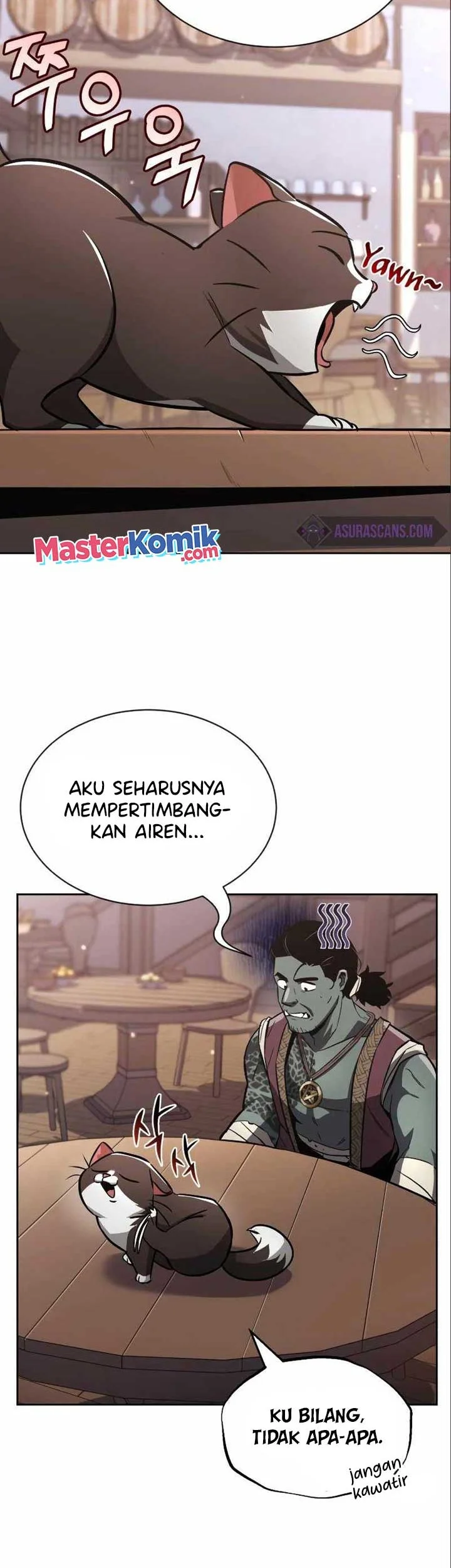 Lazy Prince Becomes a Genius Chapter 50 Fix Gambar 18
